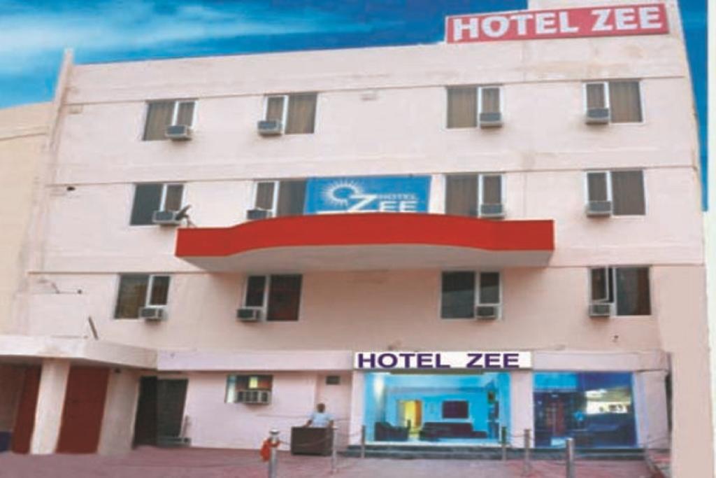 Hotel Zee Agra  Εξωτερικό φωτογραφία