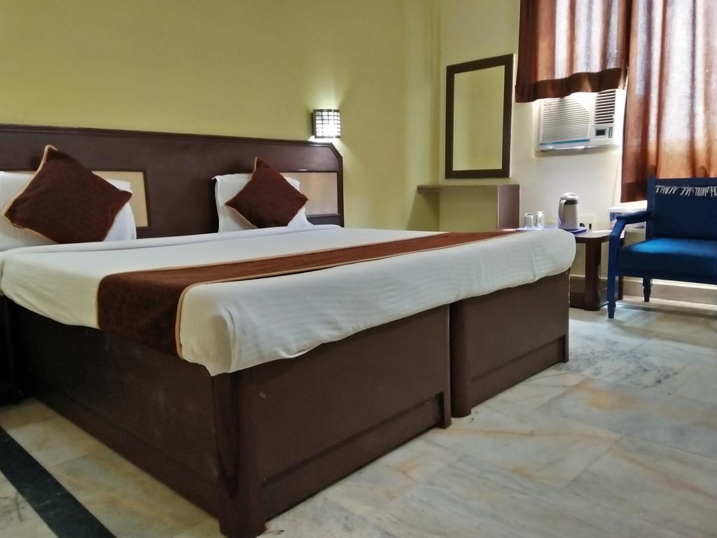 Hotel Zee Agra  Δωμάτιο φωτογραφία
